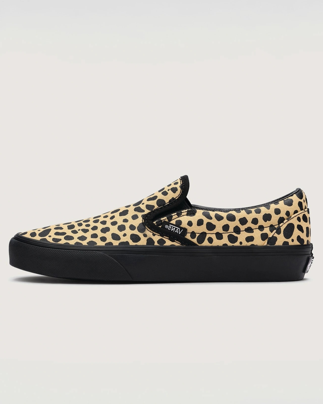 VANS - נעלי סניקרס Classic Slip-On – V00D6YEZI – y2k-dalmatian-black – 1