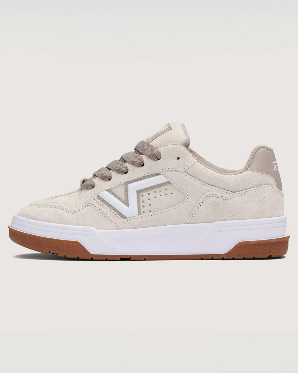 VANS - נעלי סניקרס Upland – V00D7089F – baby-turtle-dove – 1