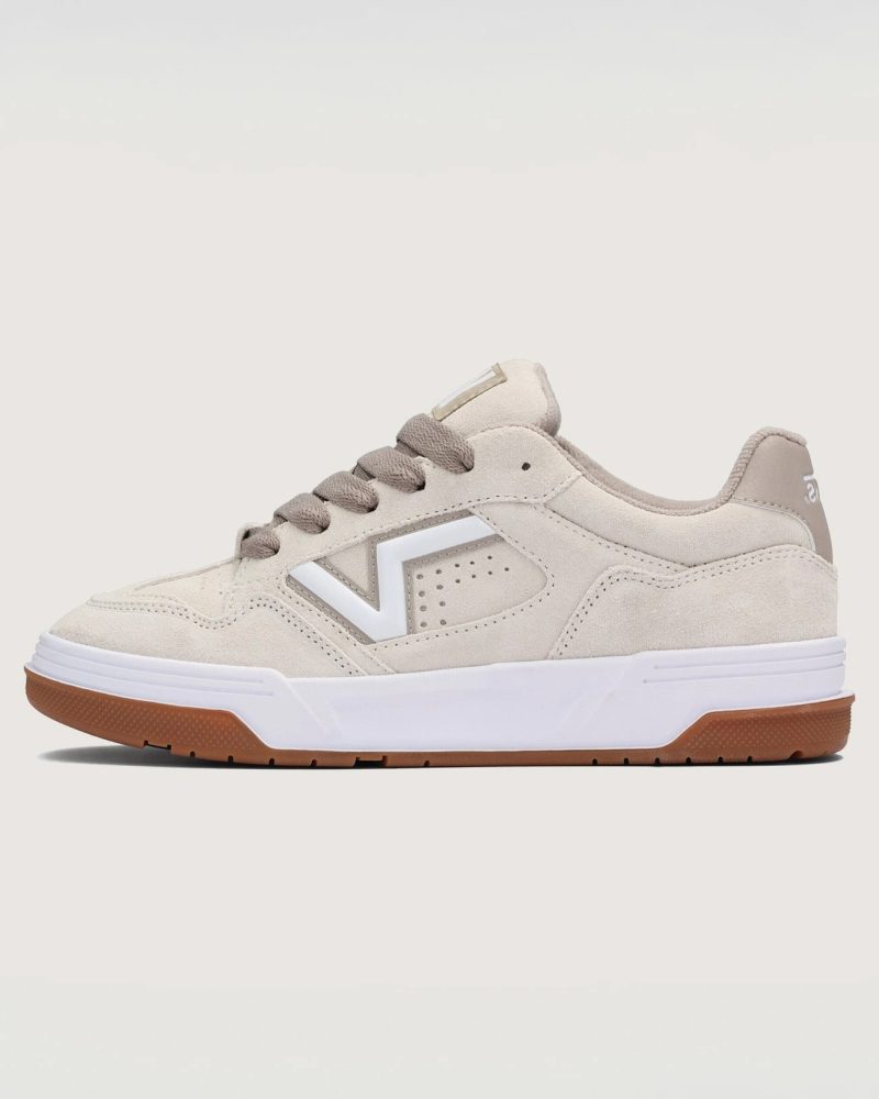 VANS - נעלי סניקרס Upland – V00D7089F – baby-turtle-dove – 1