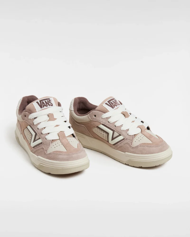 VANS - נעלי סניקרס Upland – V00D70CHG – neutrals-deep-taupe – 1