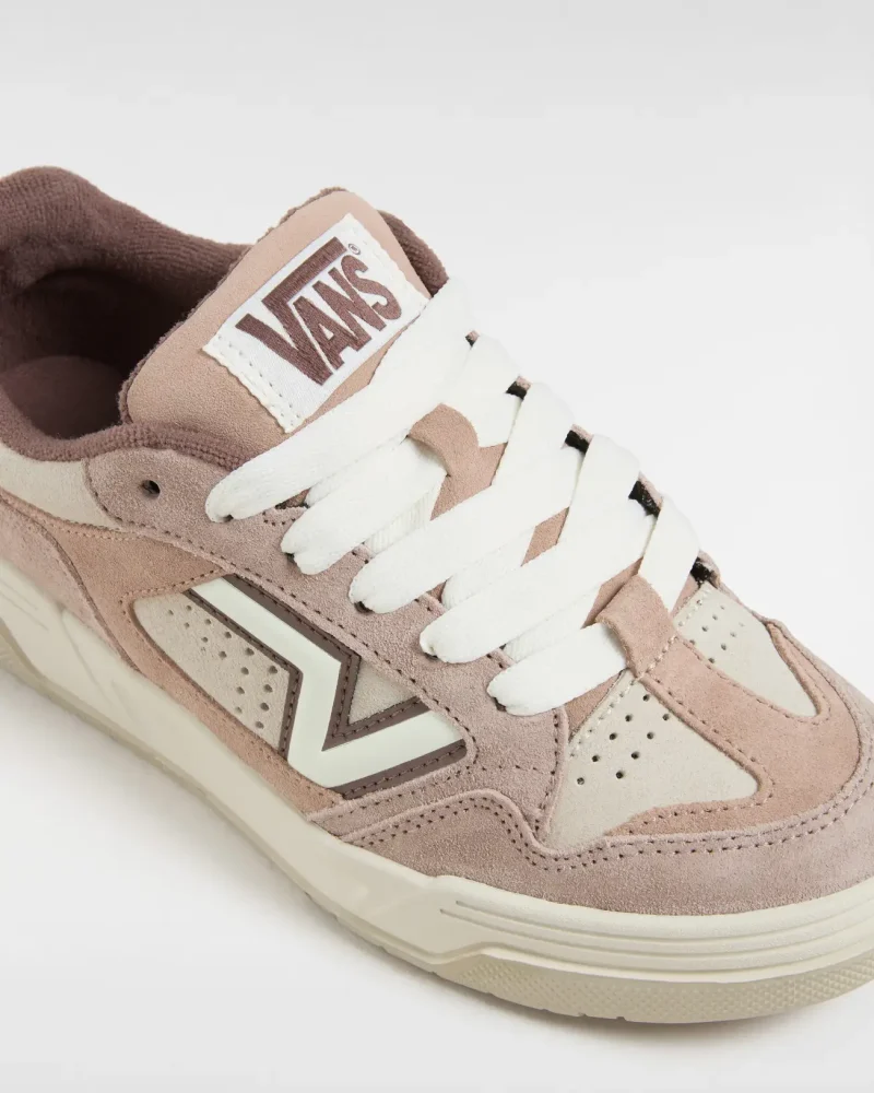 VANS - נעלי סניקרס Upland – V00D70CHG – neutrals-deep-taupe – 3