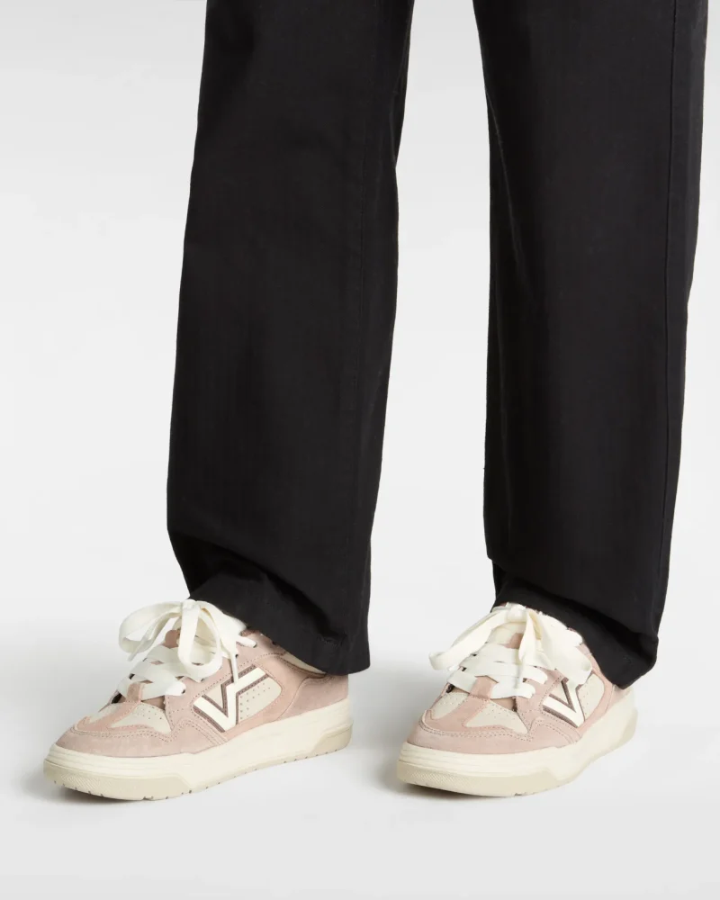 VANS - נעלי סניקרס Upland – V00D70CHG – neutrals-deep-taupe – 4