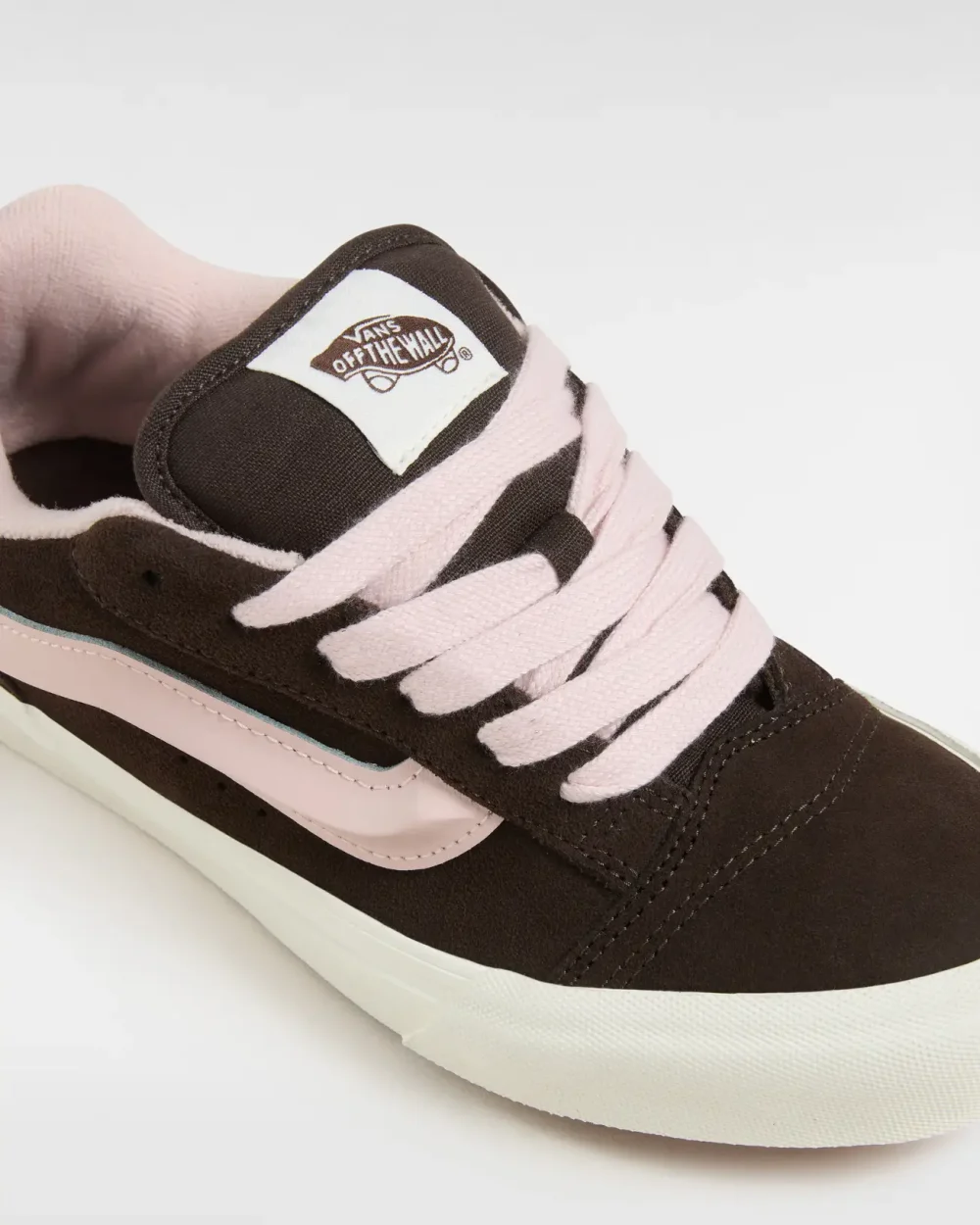 VANS - נעלי סניקרס Knu Skool – V00D75O3N – pop-sepia-rose – 3