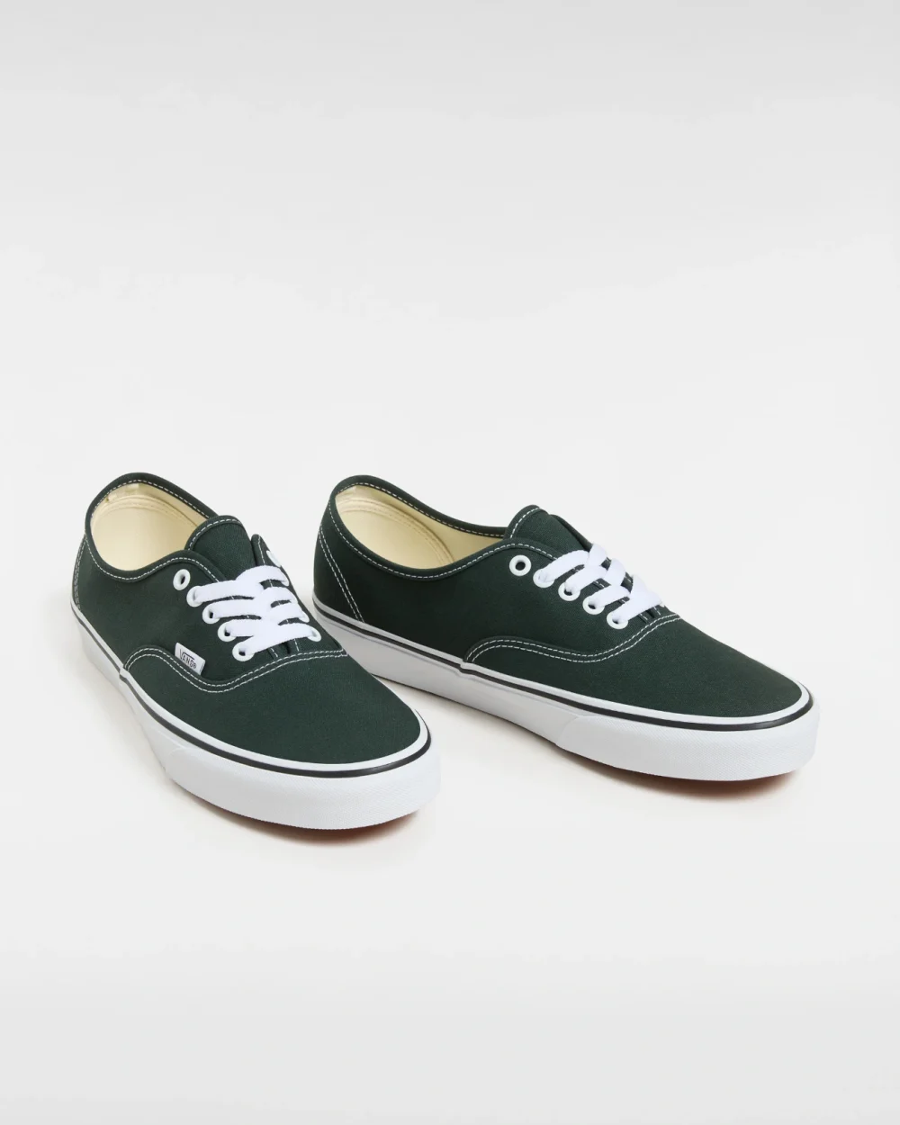 VANS - נעלי סניקרס Authentic – V00D7YPRM – color-theory-scarab – 1