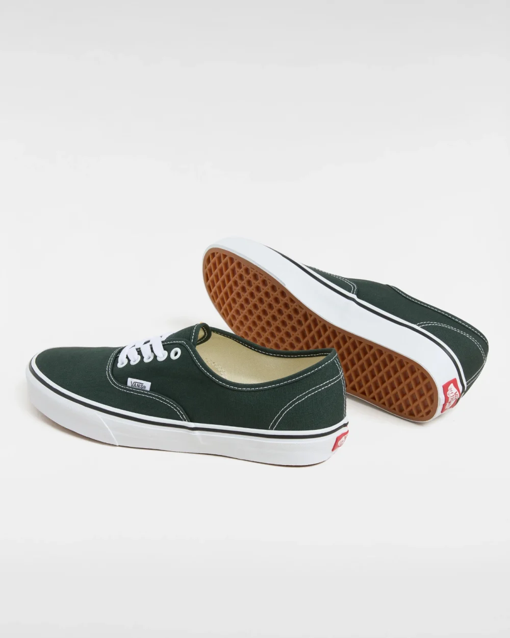 VANS - נעלי סניקרס Authentic – V00D7YPRM – color-theory-scarab – 2