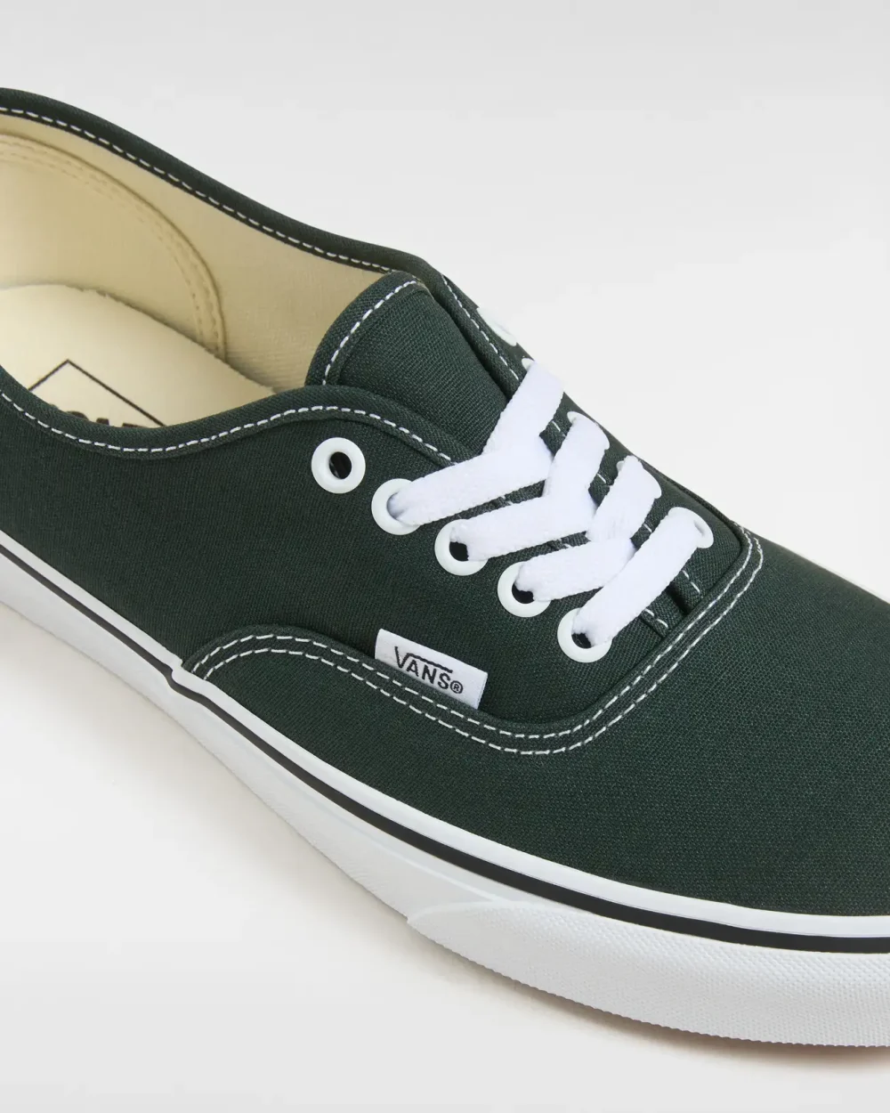 VANS - נעלי סניקרס Authentic – V00D7YPRM – color-theory-scarab – 3