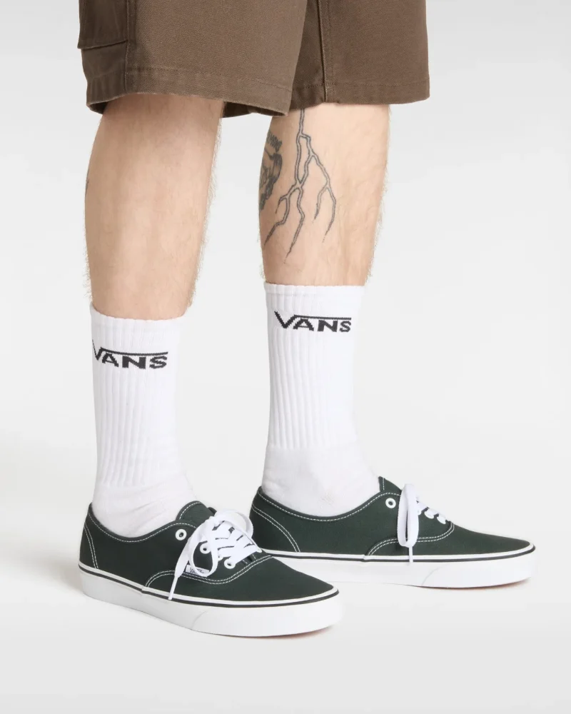 VANS - נעלי סניקרס Authentic – V00D7YPRM – color-theory-scarab – 4