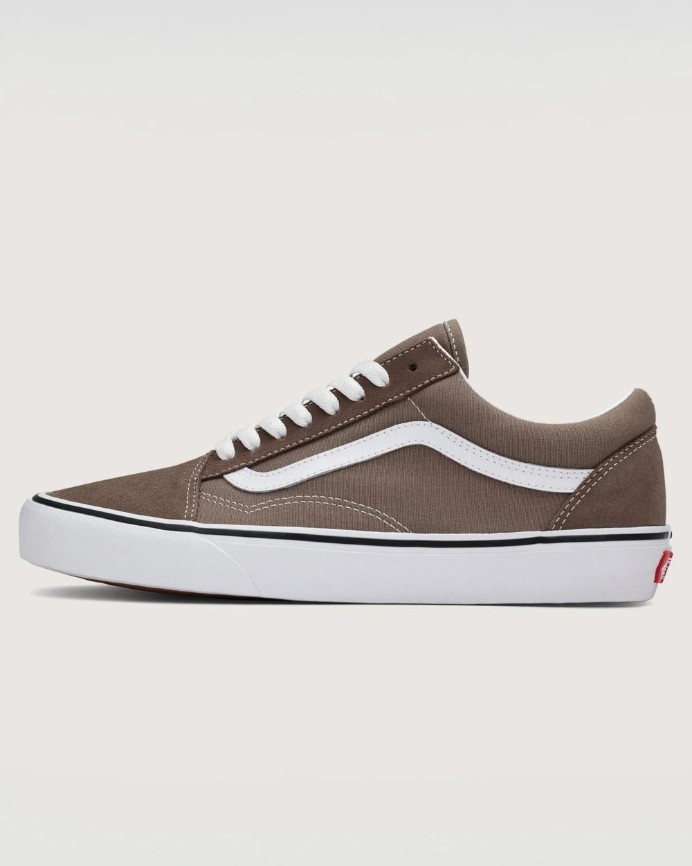VANS - נעלי סניקרס Old Skool – V00D7Z1NU – color-theory-walnut – 1