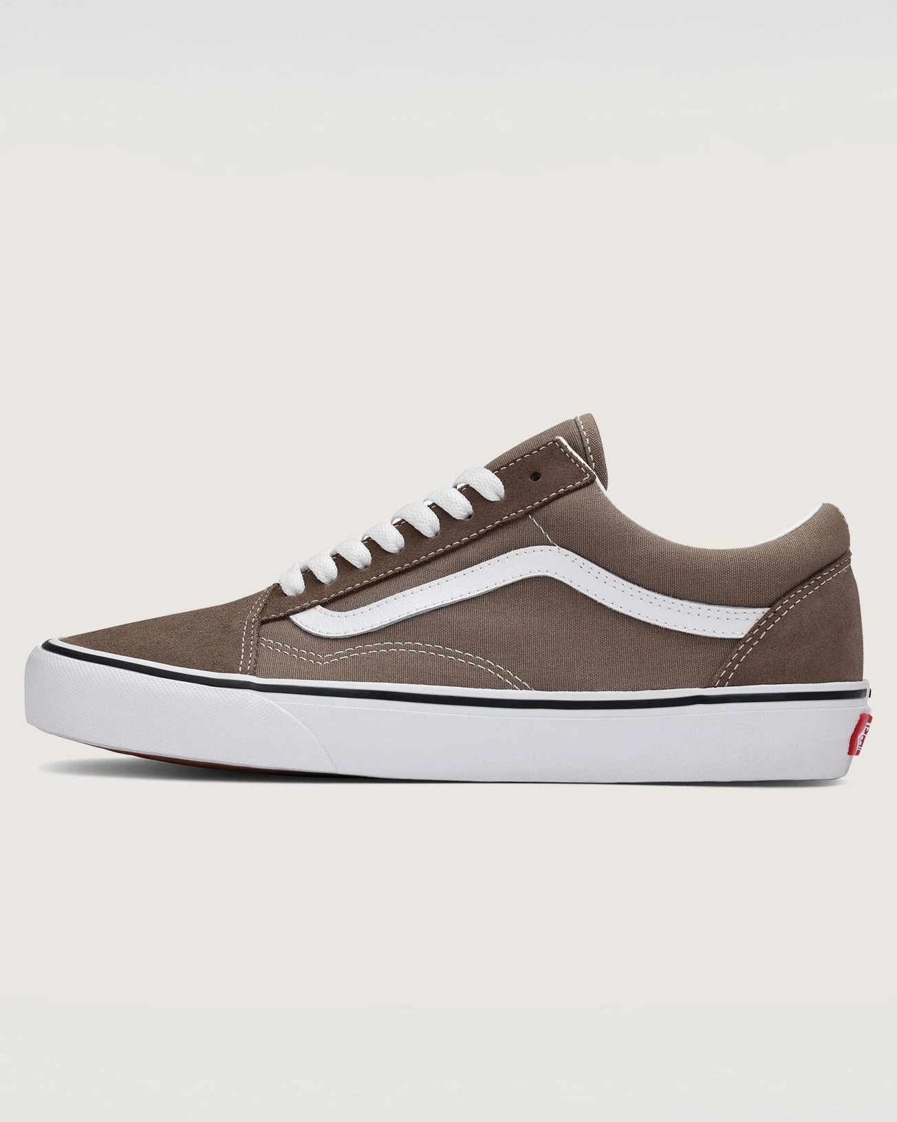 VANS - נעלי סניקרס Old Skool – V00D7Z1NU – color-theory-walnut – 1