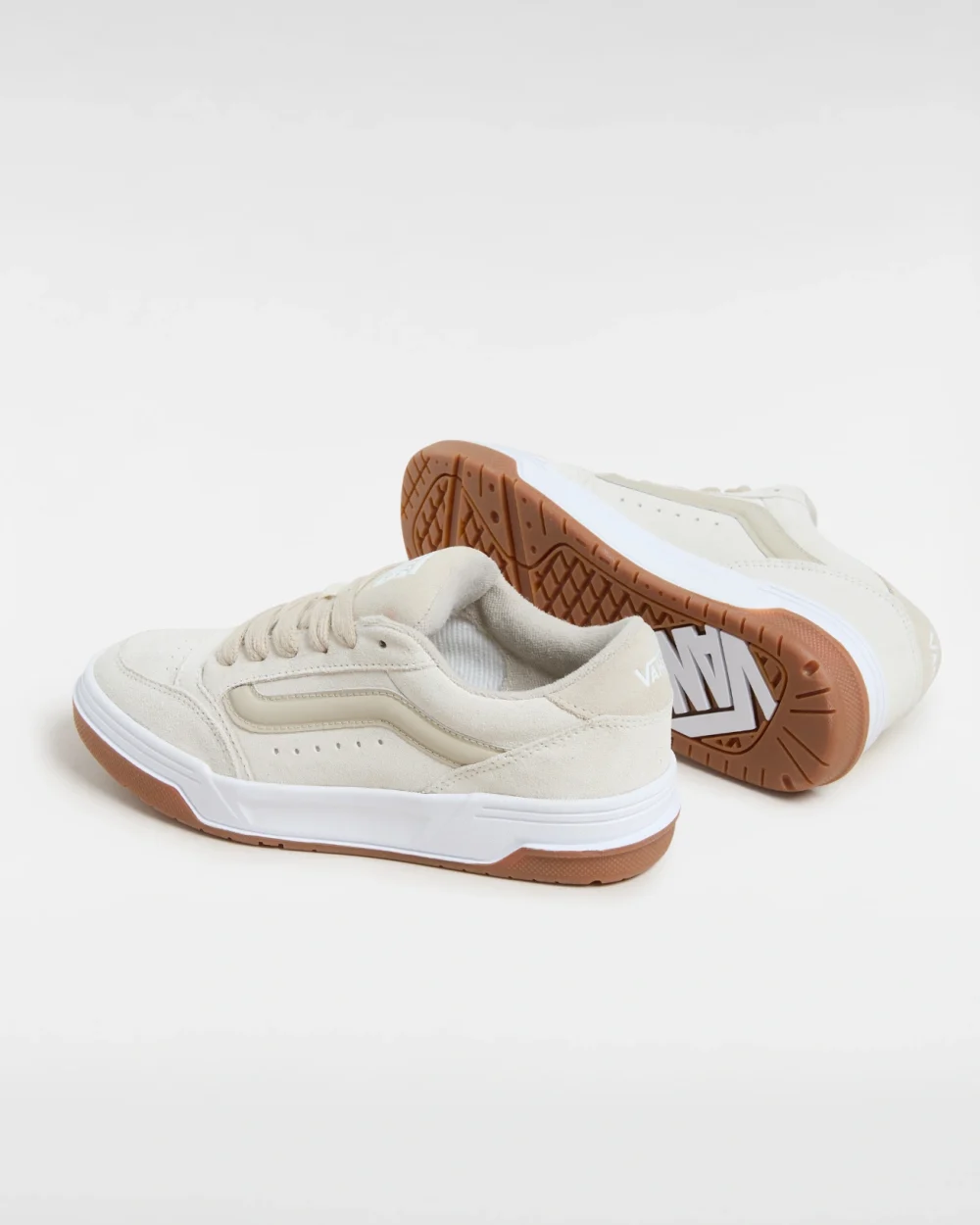 VANS - נעלי סניקרס Hylane – V00D81BYS – fat-lace-peyote – 2