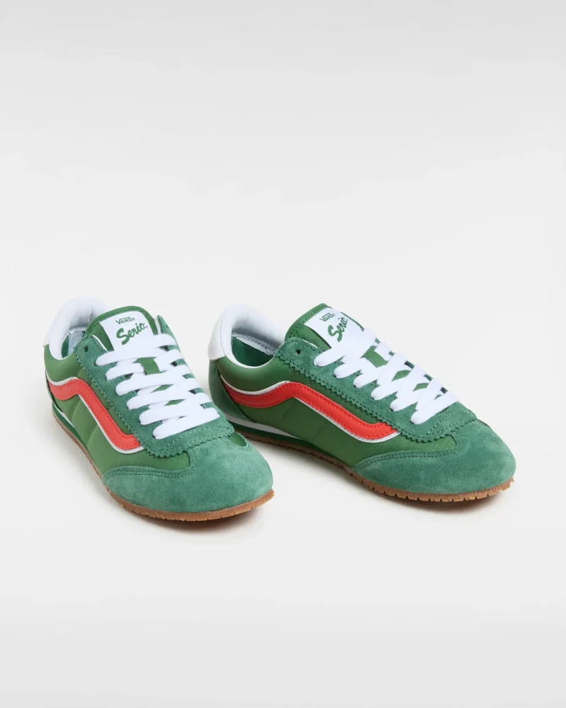 VANS - נעלי סניקרס Super Lowpro – V00D83BR1 – fairway – 1