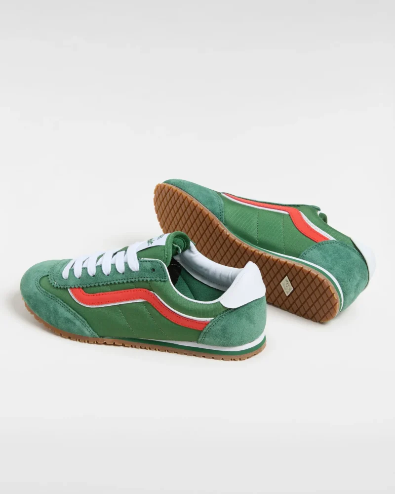 VANS - נעלי סניקרס Super Lowpro – V00D83BR1 – fairway – 2