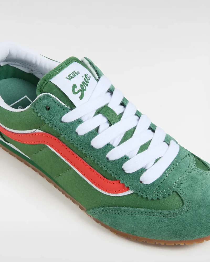 VANS - נעלי סניקרס Super Lowpro – V00D83BR1 – fairway – 3