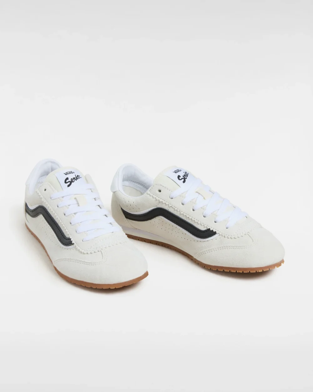 VANS - נעלי סניקרס Super Lowpro – V00D83CCZ – marshmallow – 1