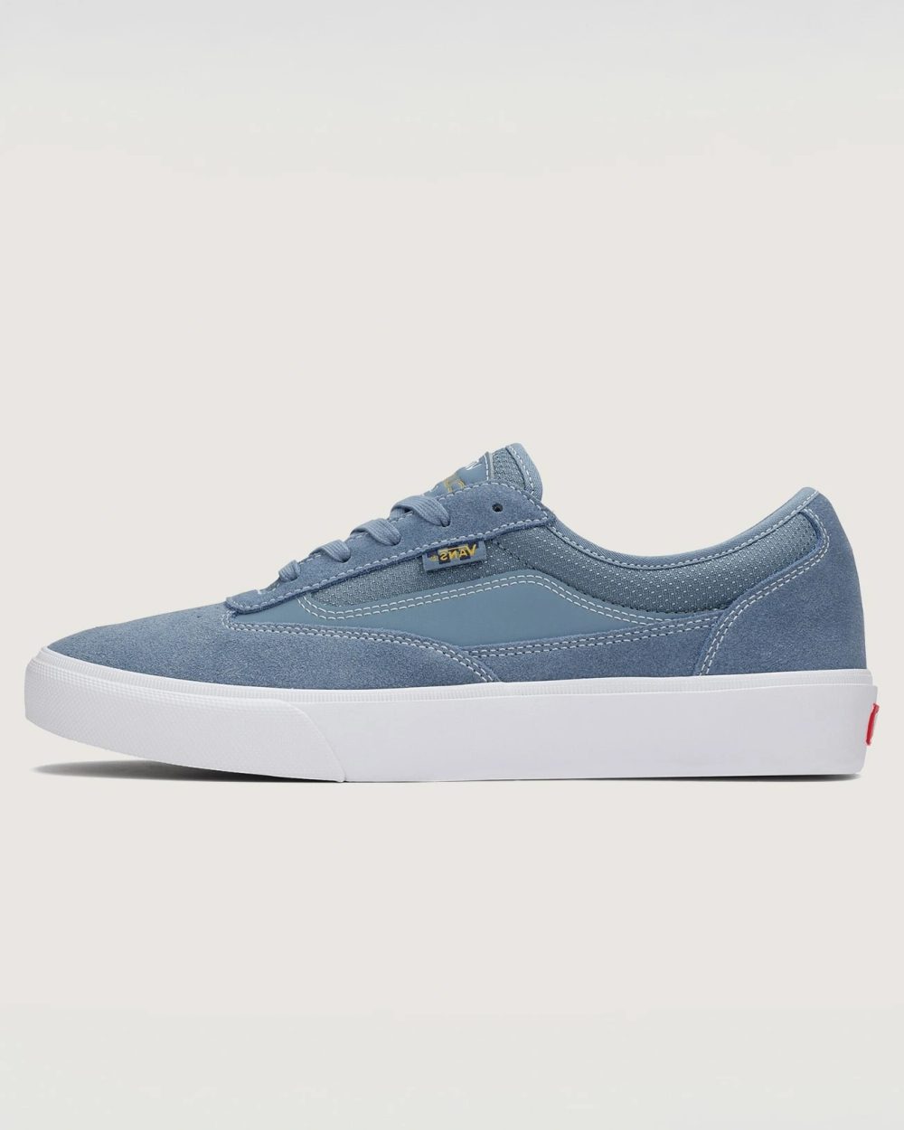 VANS - נעלי סקייט Skate Curren Caples – V00D85CFL – citadel – 1