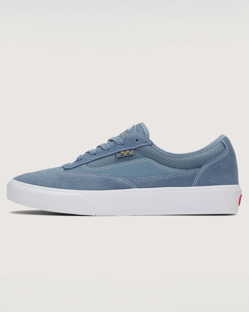 VANS - נעלי סקייט Skate Curren Caples – V00D85CFL – citadel – 1