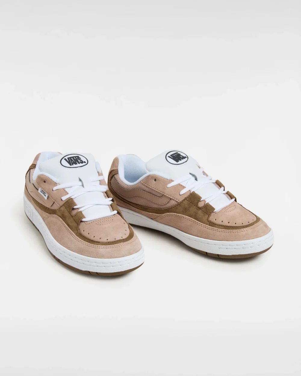 VANS - נעלי סניקרס Speed Ws – V00D880E0 – tonal-sepia – 1