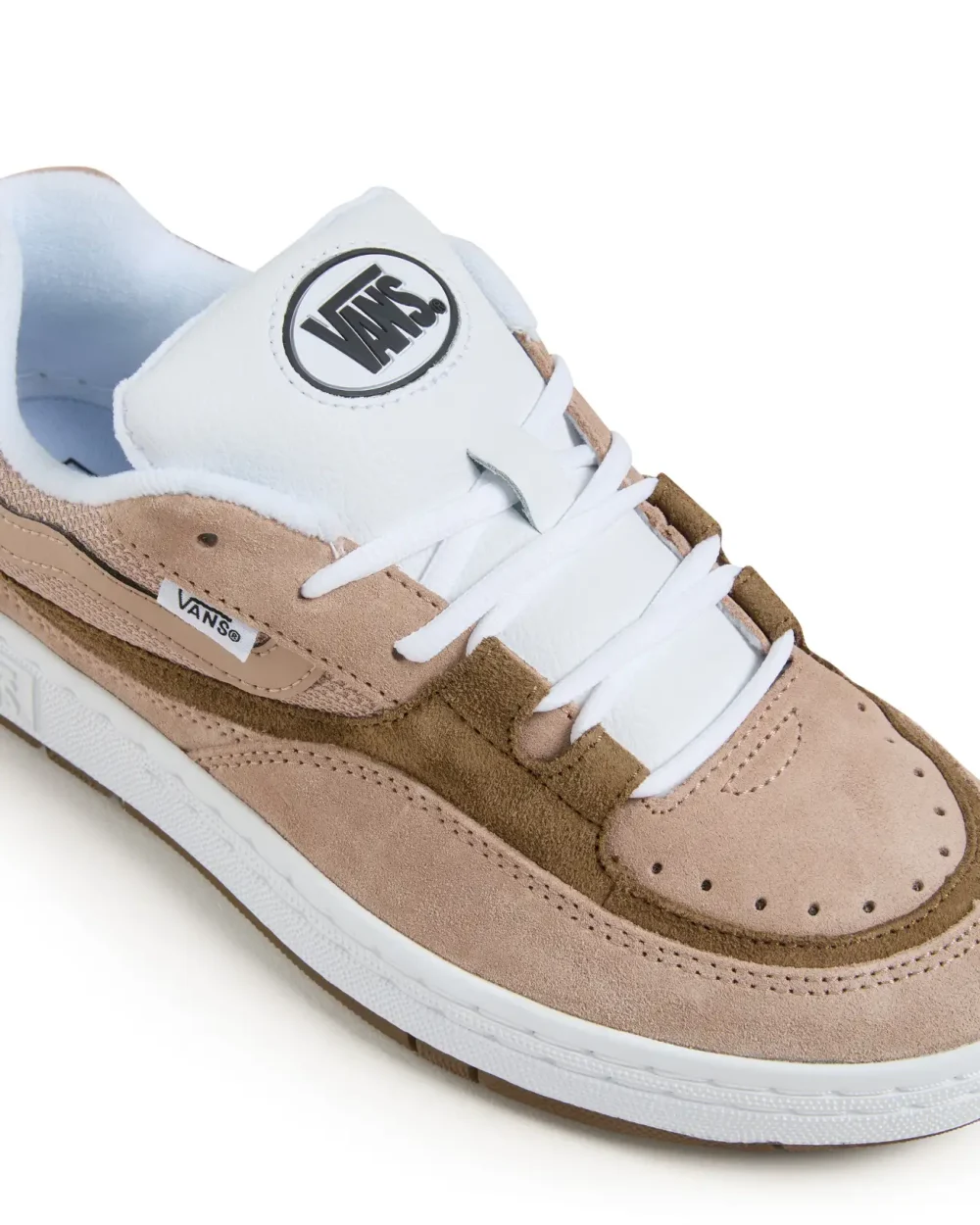 VANS - נעלי סניקרס Speed Ws – V00D880E0 – tonal-sepia – 3