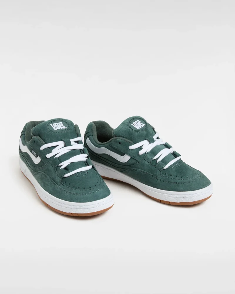 VANS - נעלי סניקרס Speed Ws – V00D881CI – dark-forest – 1