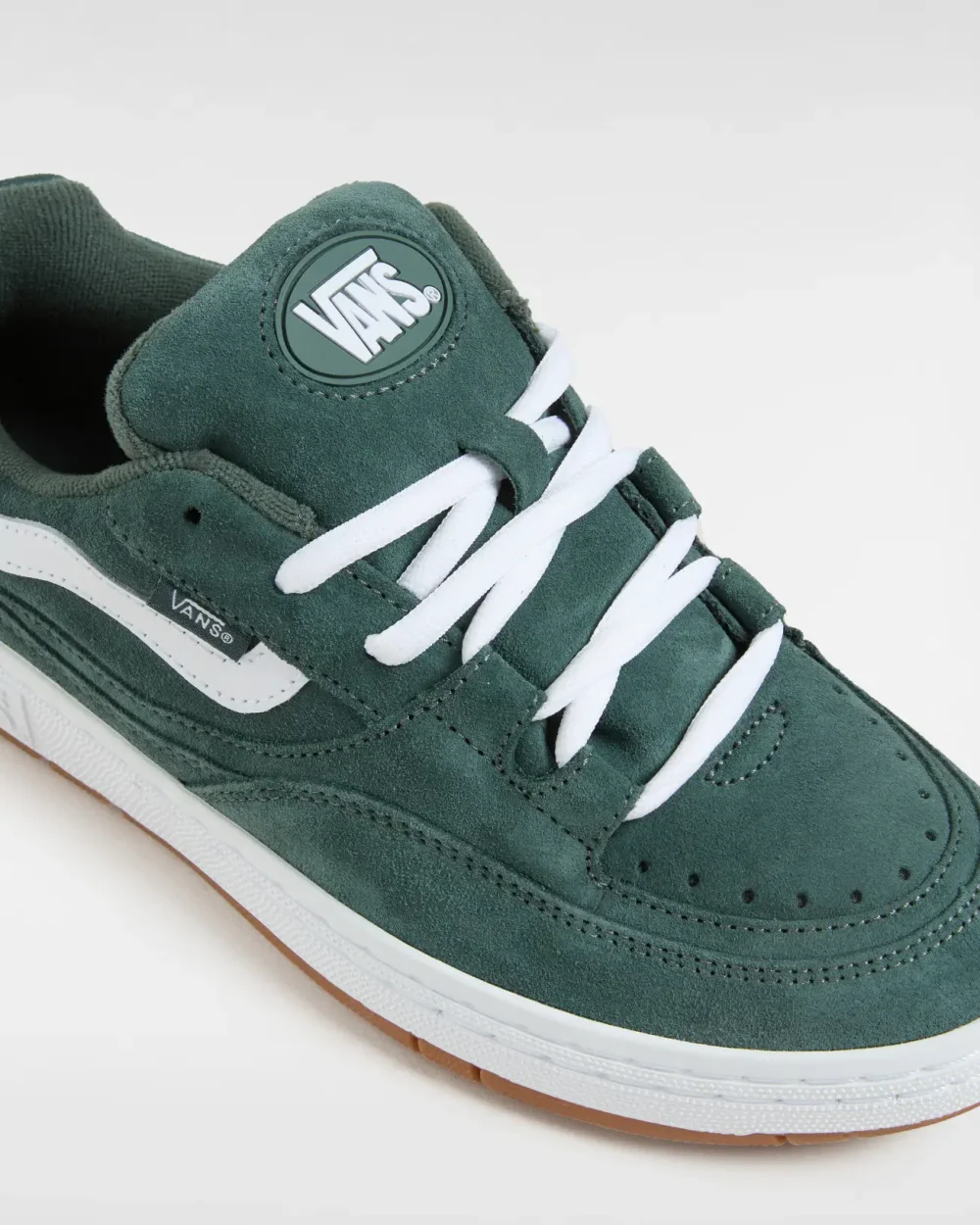 VANS - נעלי סניקרס Speed Ws – V00D881CI – dark-forest – 3