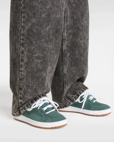 VANS - נעלי סניקרס Speed Ws – V00D881CI – dark-forest – 4