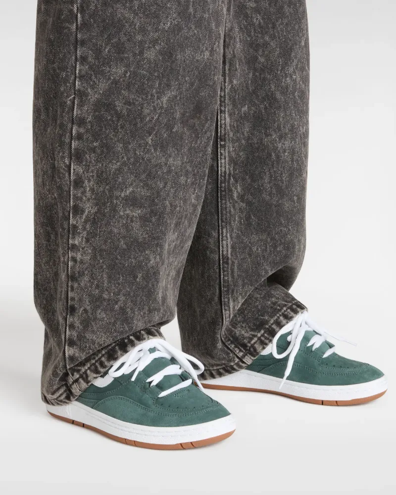 VANS - נעלי סניקרס Speed Ws – V00D881CI – dark-forest – 4