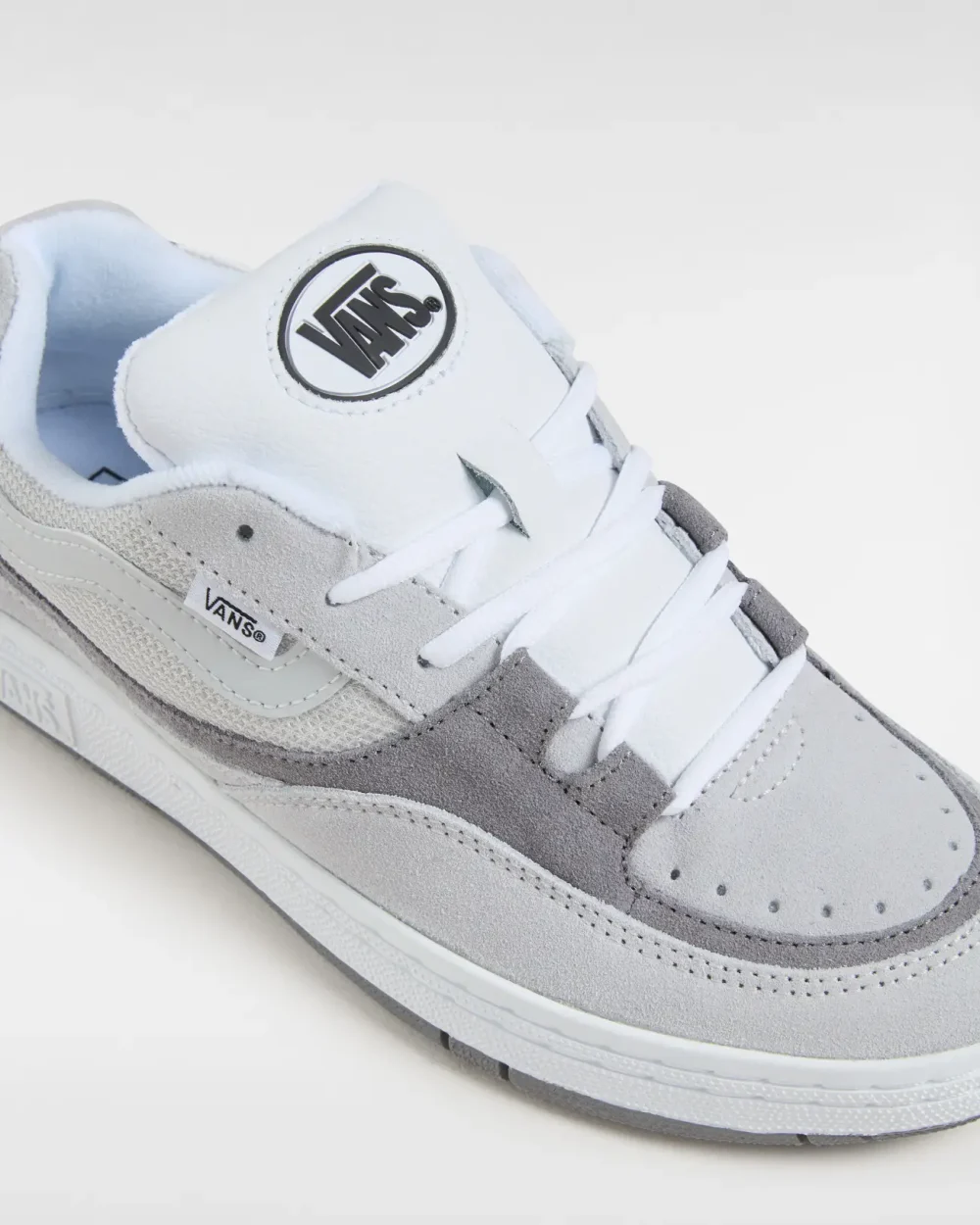 VANS - נעלי סניקרס Speed Ws – V00D887VF – tonal-lunar-rock – 3