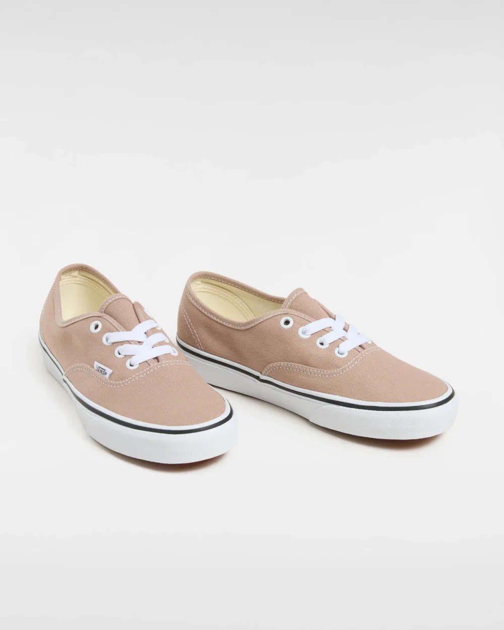 VANS - נעלי סניקרס Authentic – V00D8BE2V – color-theory-warm-taupe – 1