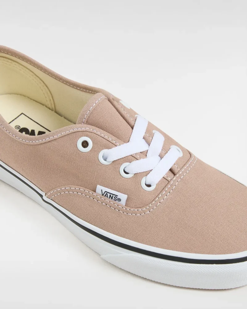 VANS - נעלי סניקרס Authentic – V00D8BE2V – color-theory-warm-taupe – 3