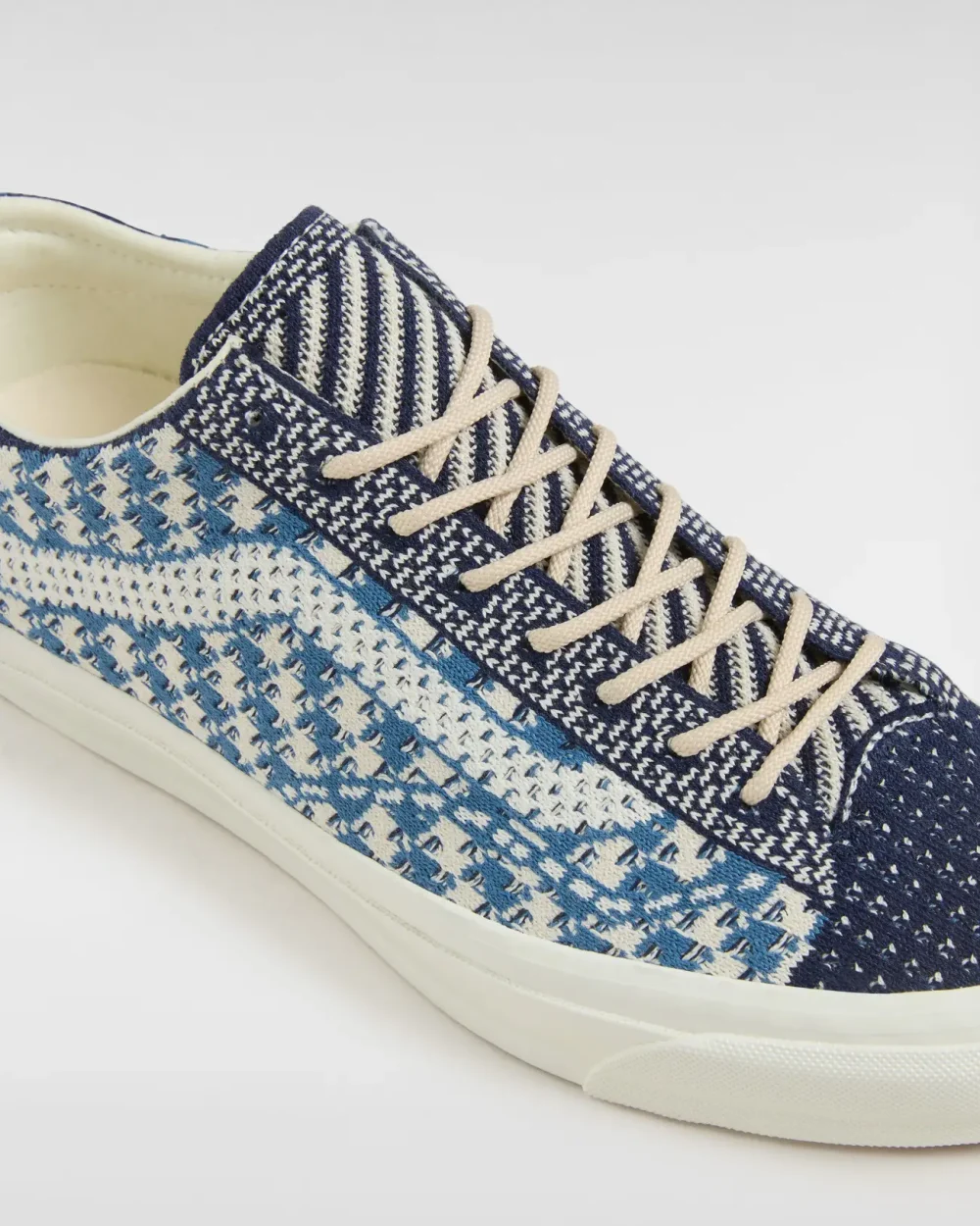 VANS - נעלי סניקרס Lx Old Skool 36 Ek – V00D8HEBR – stv-navy-turtledove – 3