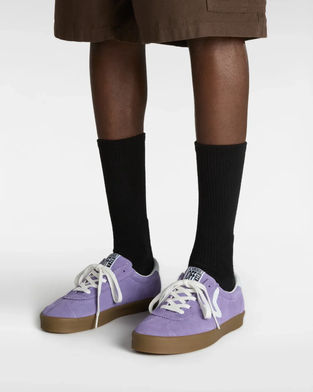 VANS - נעלי סניקרס Sport Low – V00D8X6PH – purple-haze – 4