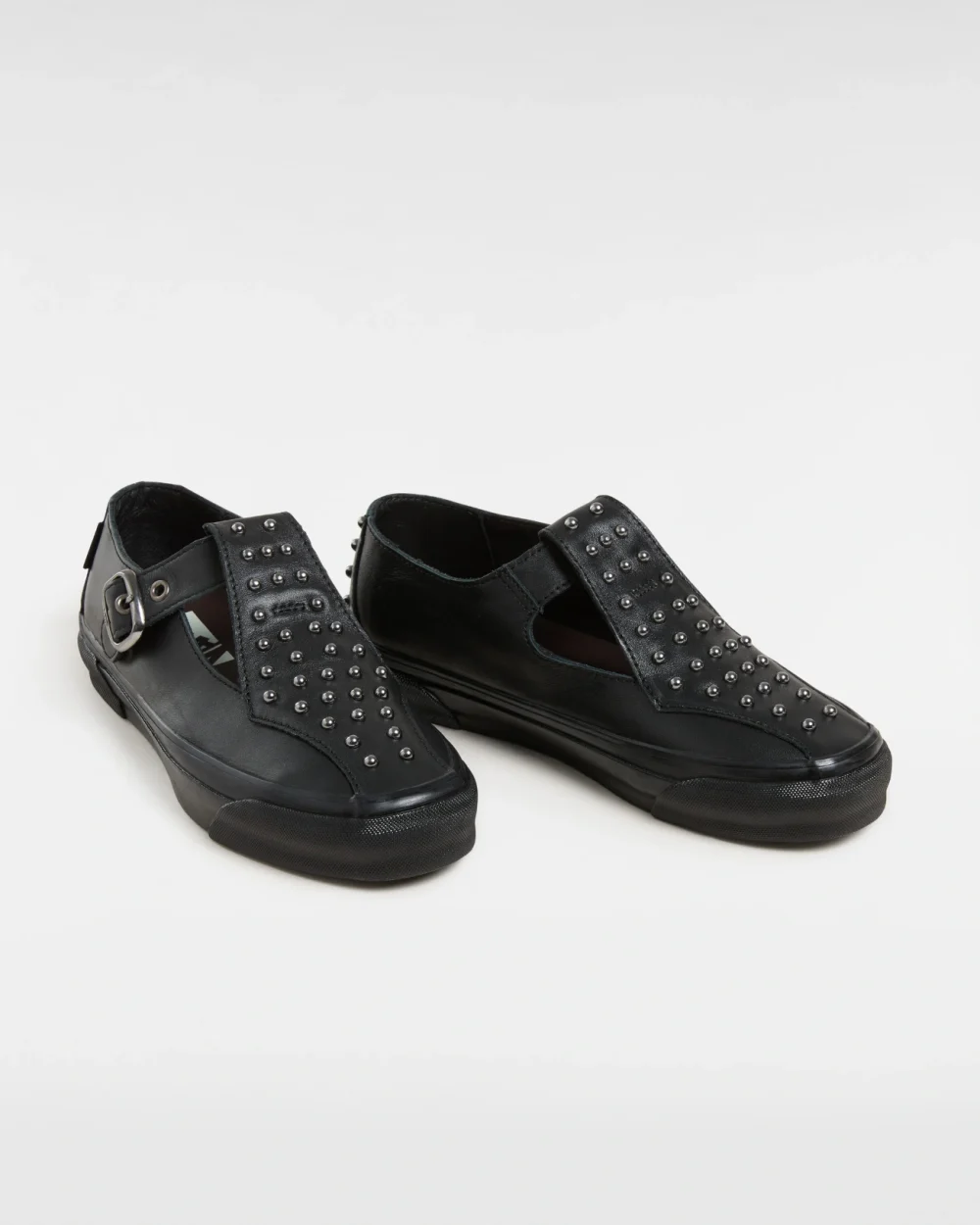 VANS - נעלי סניקרס Lx Mary Jane 93 – V00D8ZBMA – pearlized-black – 1