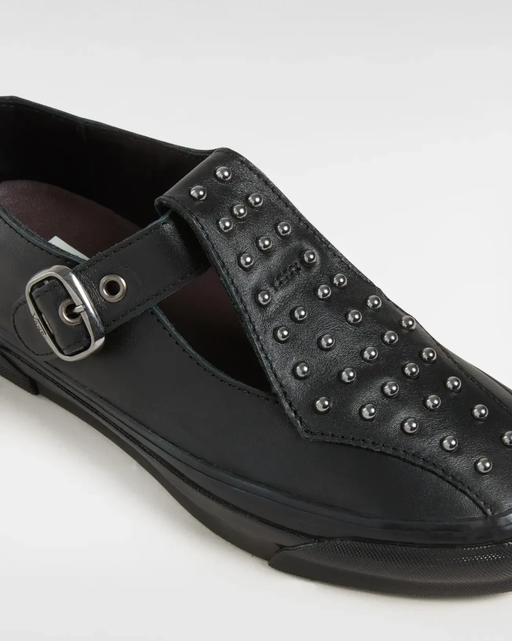 VANS - נעלי סניקרס Lx Mary Jane 93 – V00D8ZBMA – pearlized-black – 3