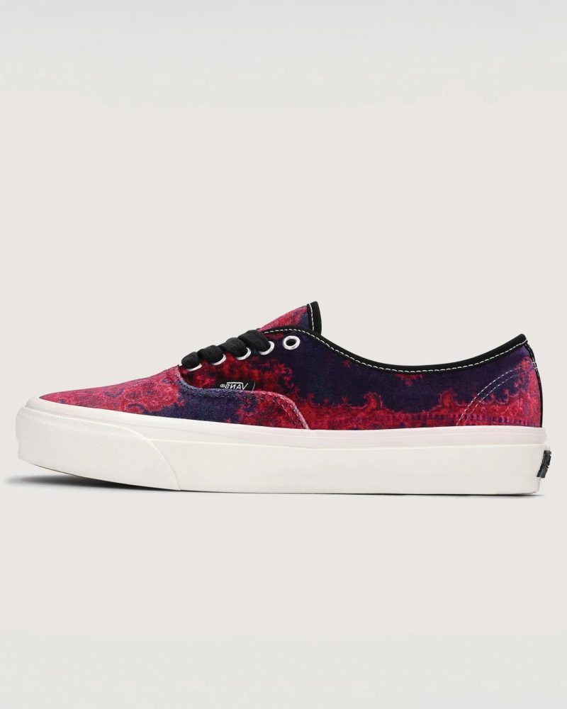 VANS - נעלי סניקרס Lx Authentic 44 – V00D9NPRP – persian-rug-purple – 1
