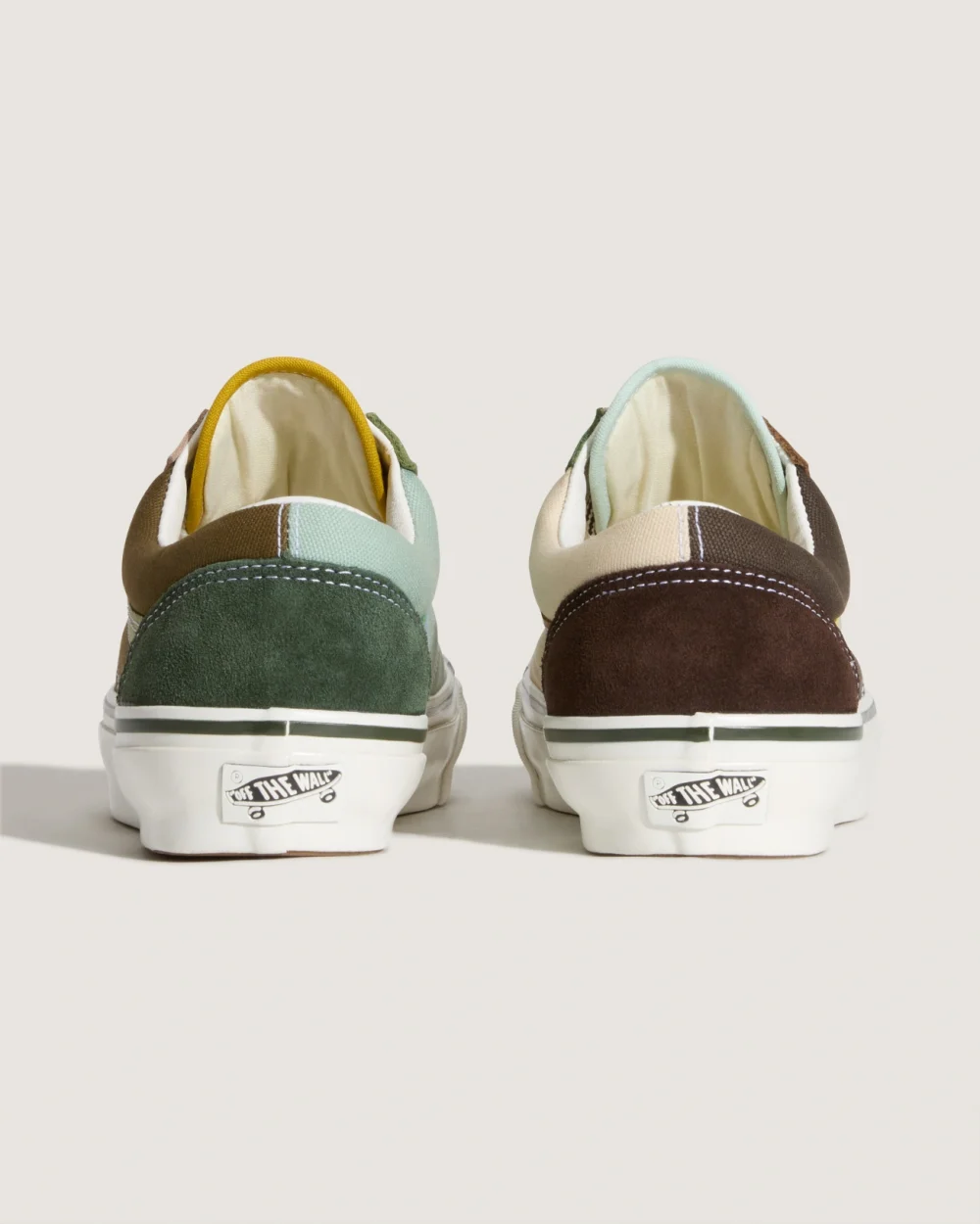 VANS - נעלי סניקרס Lx Old Skool 36 – V00D9R97N – gemstone-color-block – 3