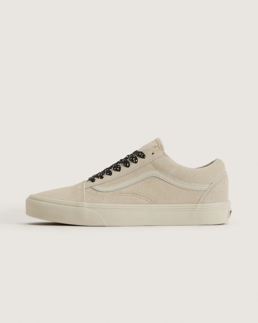 VANS - נעלי סניקרס Old Skool – V00D9YTUP – mono-taupe – 1