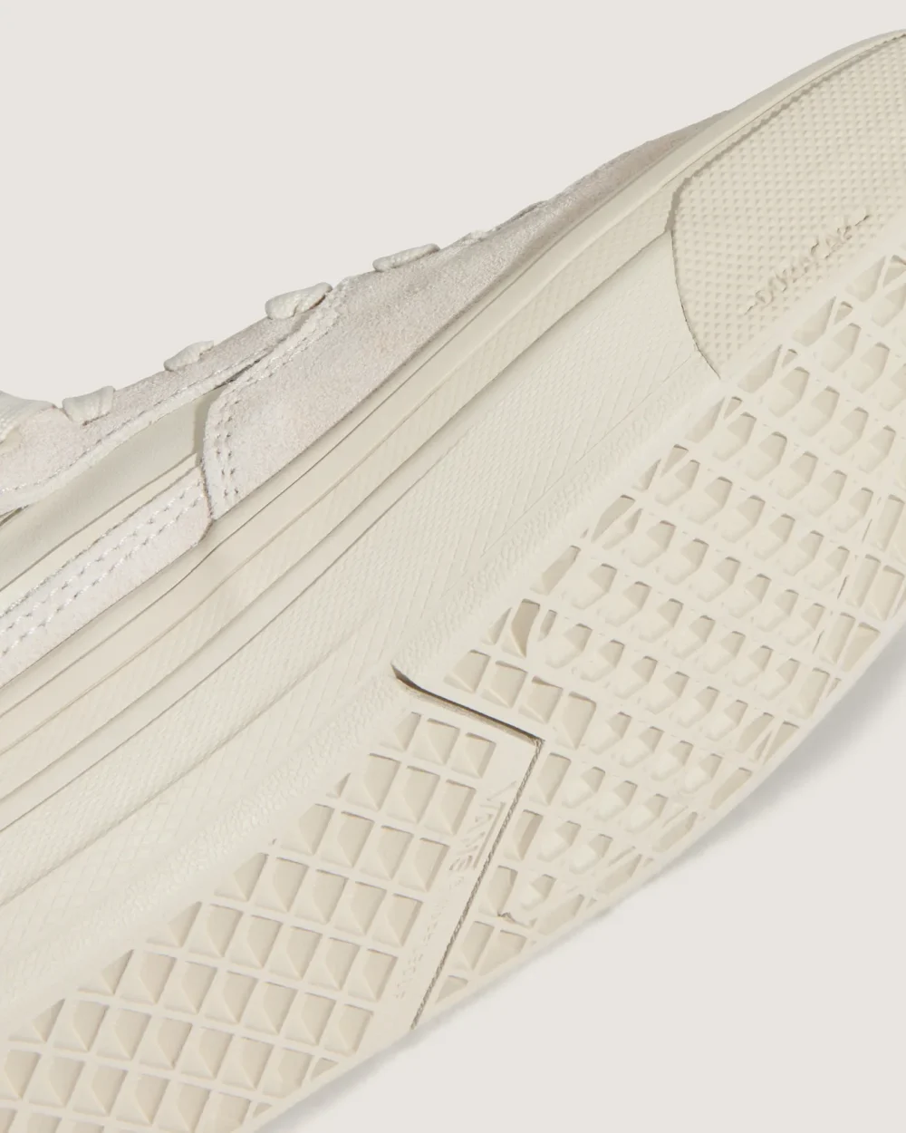 VANS - נעלי סקייט Skate Half Cab Wafflecup – V00D9Z2N1 – atiba-oatmeal – 7