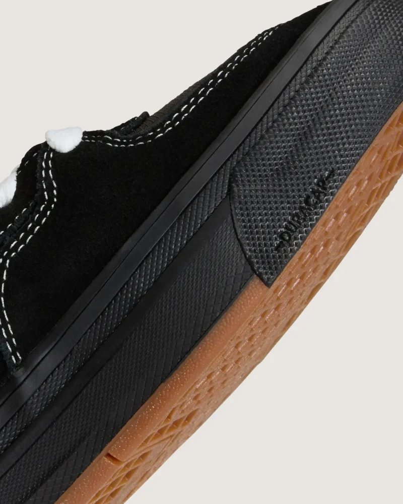 VANS - נעלי סקייט Skate Half Cab Wafflecup – V00D9ZKOU – black-asphalt – 6