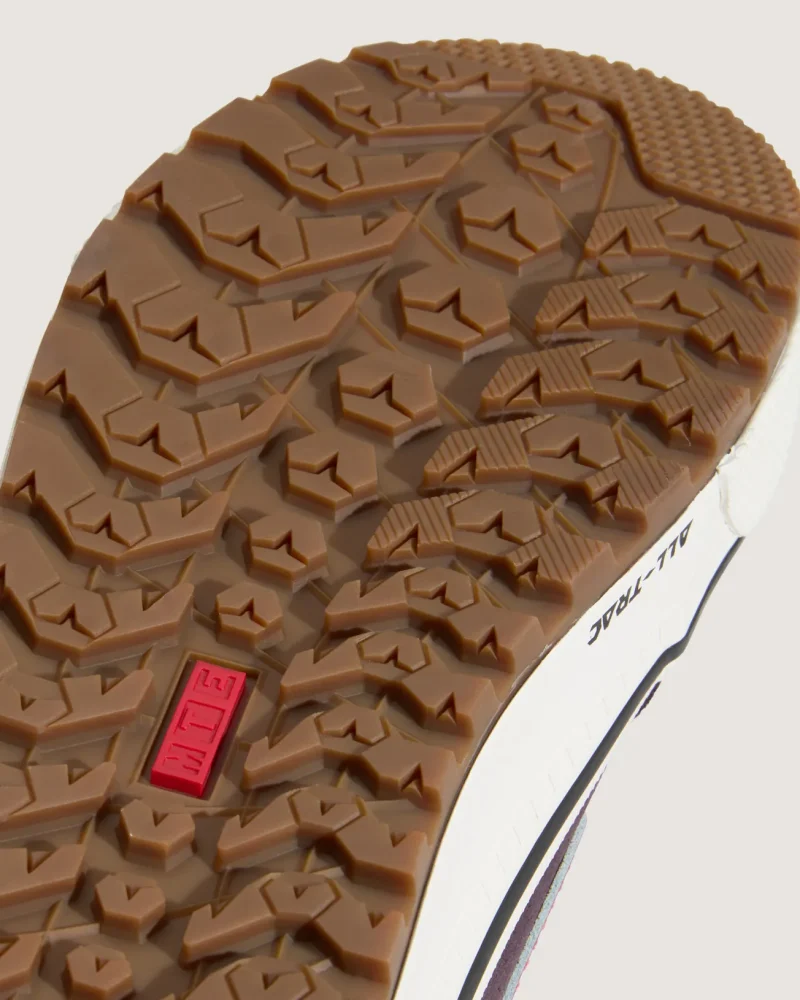 VANS - נעלי סניקרס Mte Sk8-Hi Waterproof Insulated – V00DAQ02Y – port-black – 5