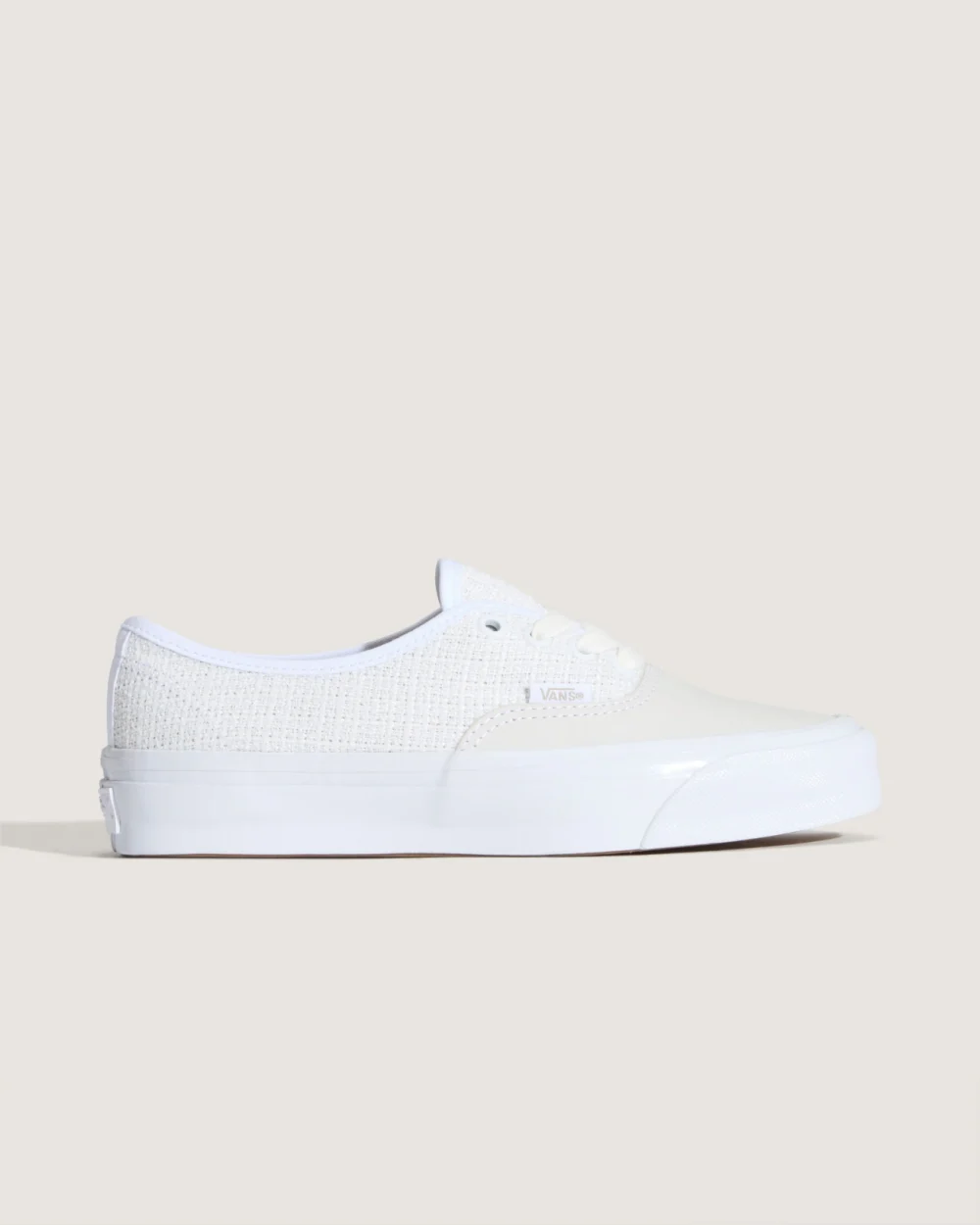 VANS - נעלי סניקרס Lx Authentic 44 – V00DB8CJD – tweed-white – 4