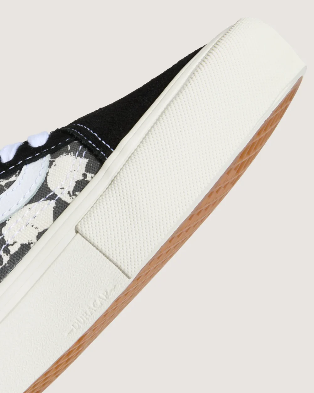 VANS - נעלי סקייט Skate Old Skool – V00EDN9X1 – skull-pile-black-white-gum – 6