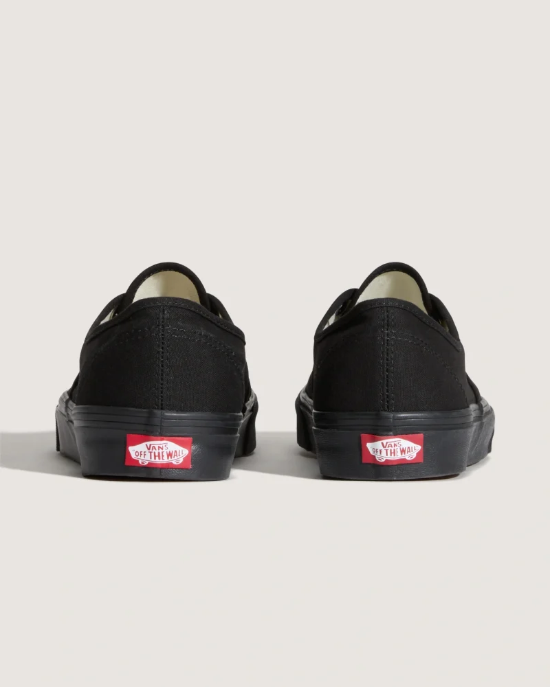 VANS - נעלי סניקרס Authentic – VEE3BKA – black-black – 3