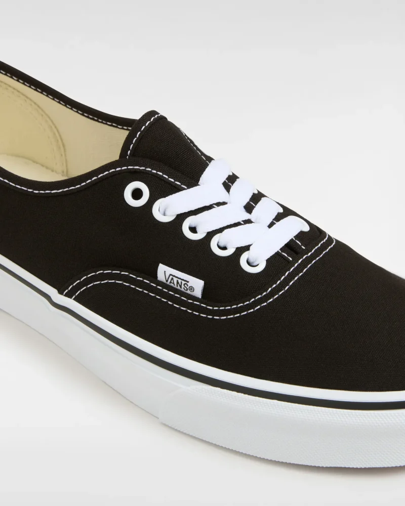 VANS - נעלי סניקרס Authentic – VEE3BLK – black – 3