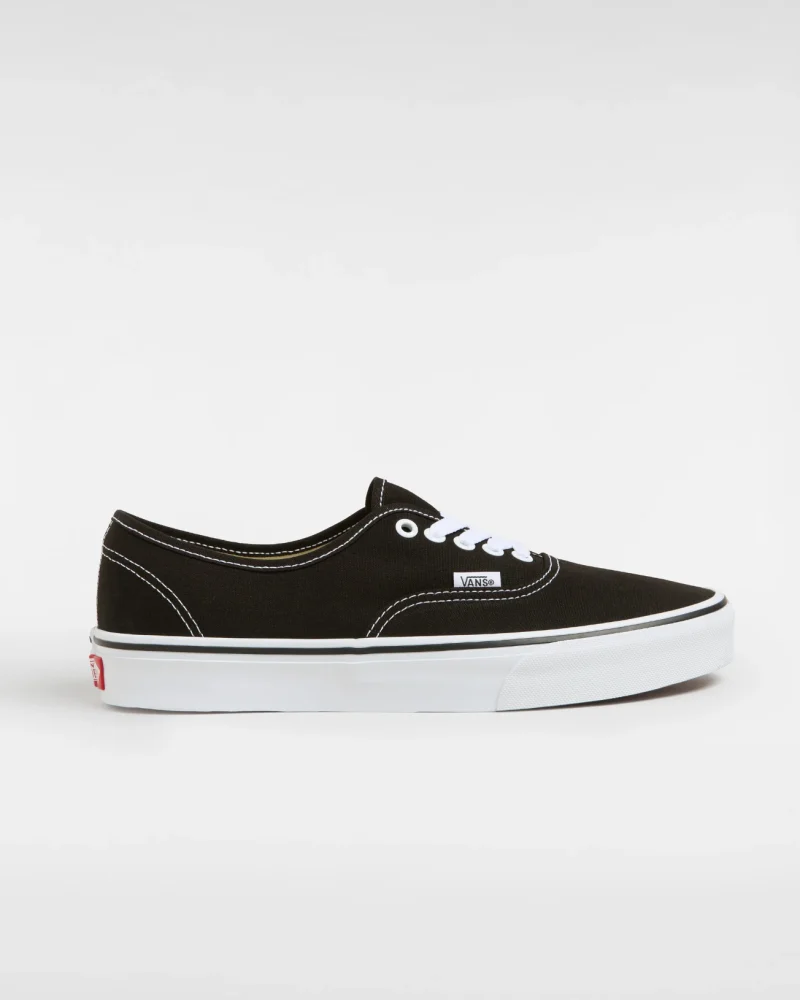 VANS - נעלי סניקרס Authentic – VEE3BLK – black – 4