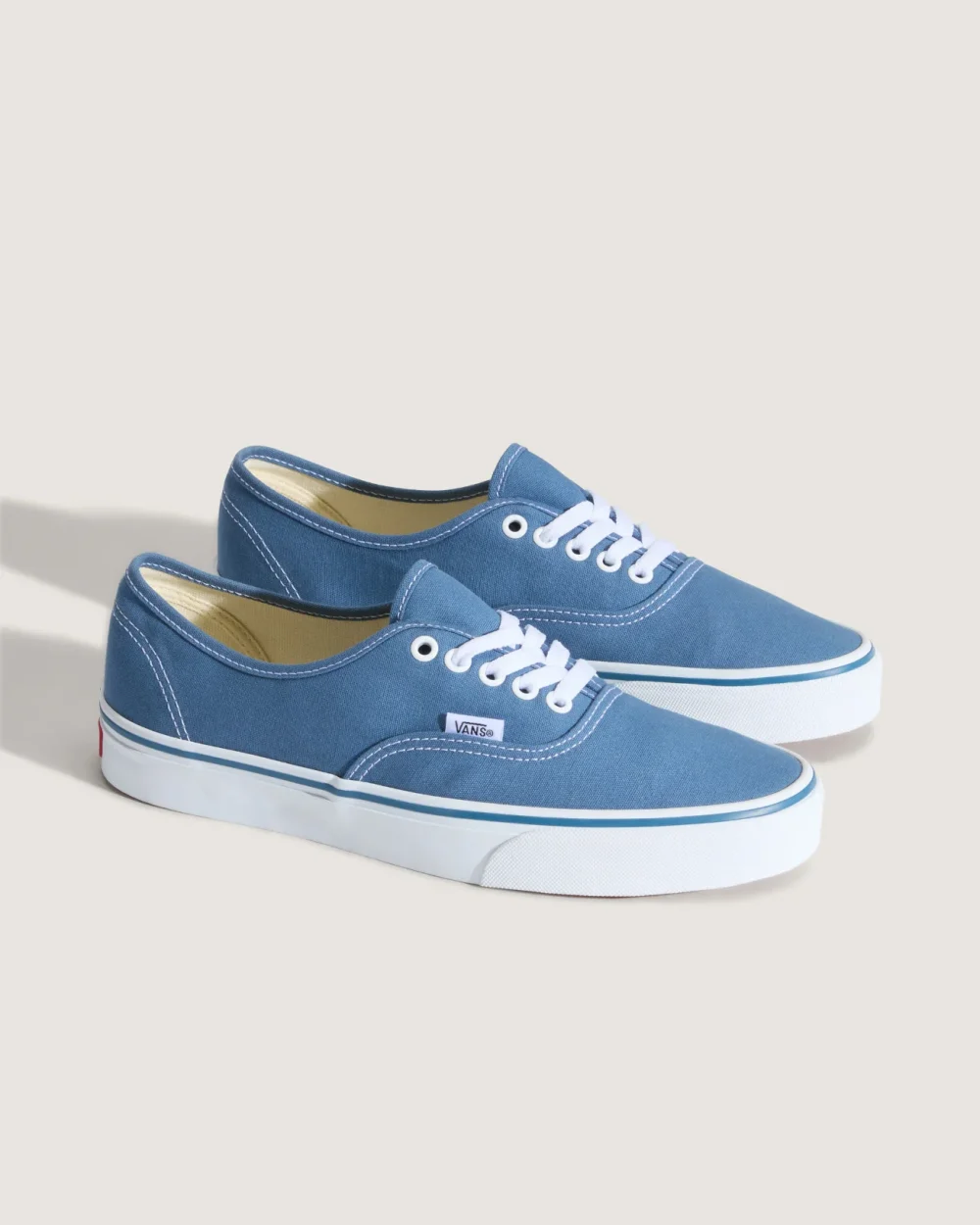 VANS - נעלי סניקרס Authentic – VEE3NVY – navy – 1