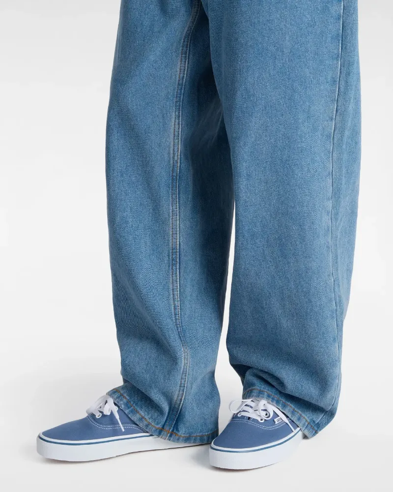 VANS - נעלי סניקרס Authentic – VEE3NVY – navy – 4