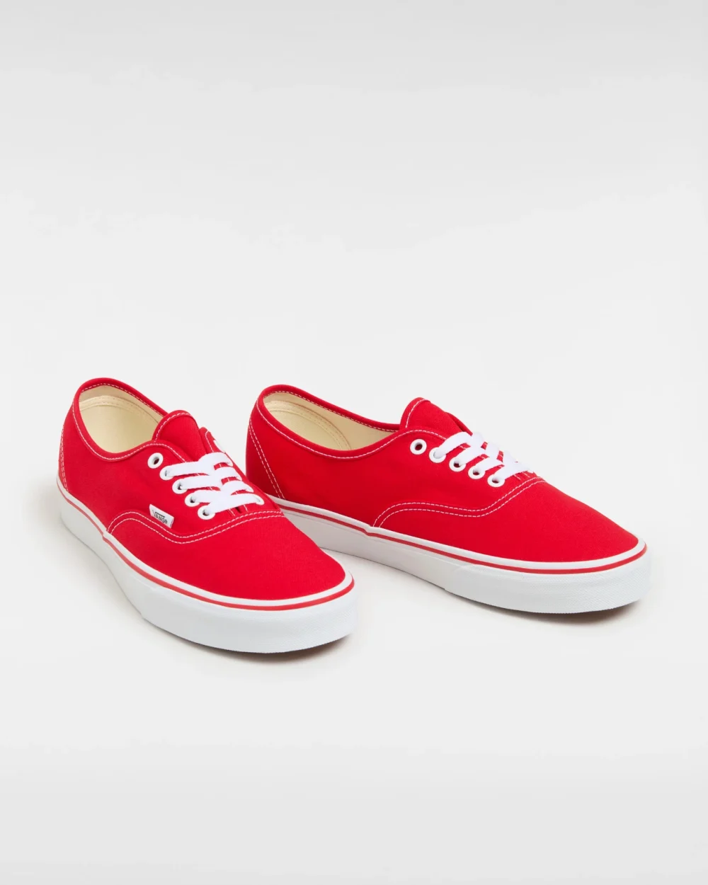 VANS - נעלי סניקרס Authentic – VEE3RED – red – 1