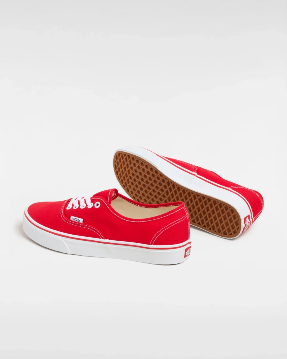 VANS - נעלי סניקרס Authentic – VEE3RED – red – 2