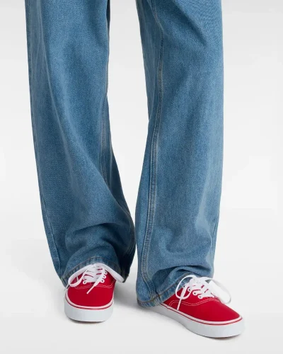 VANS - נעלי סניקרס Authentic – VEE3RED – red – 4