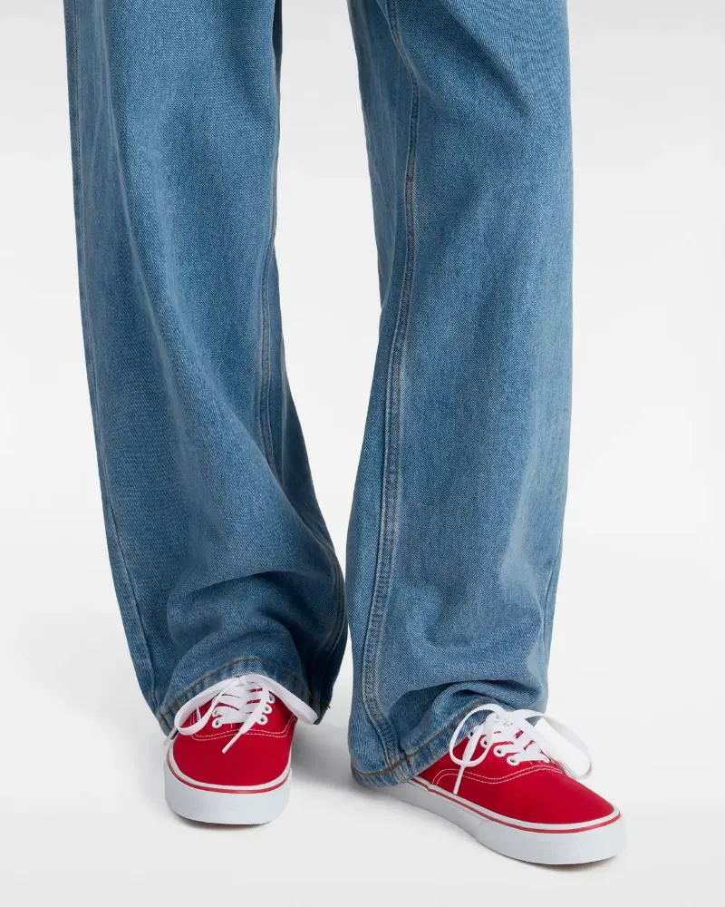 VANS - נעלי סניקרס Authentic – VEE3RED – red – 4